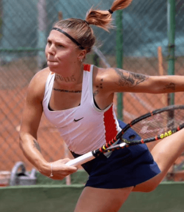 OLEKSANDRA OLIYNYKOVA